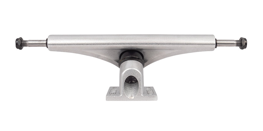 Bullet Polished Silver Longboard 180MM Skateboard Trucks