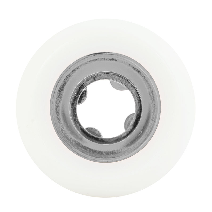 Ricta Chrome Clouds Black 54mm 92a Skateboard Wheels