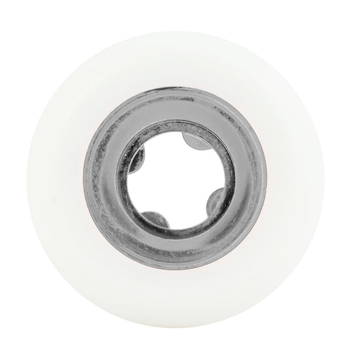 Ricta Chrome Clouds Black 54mm 92a Skateboard Wheels