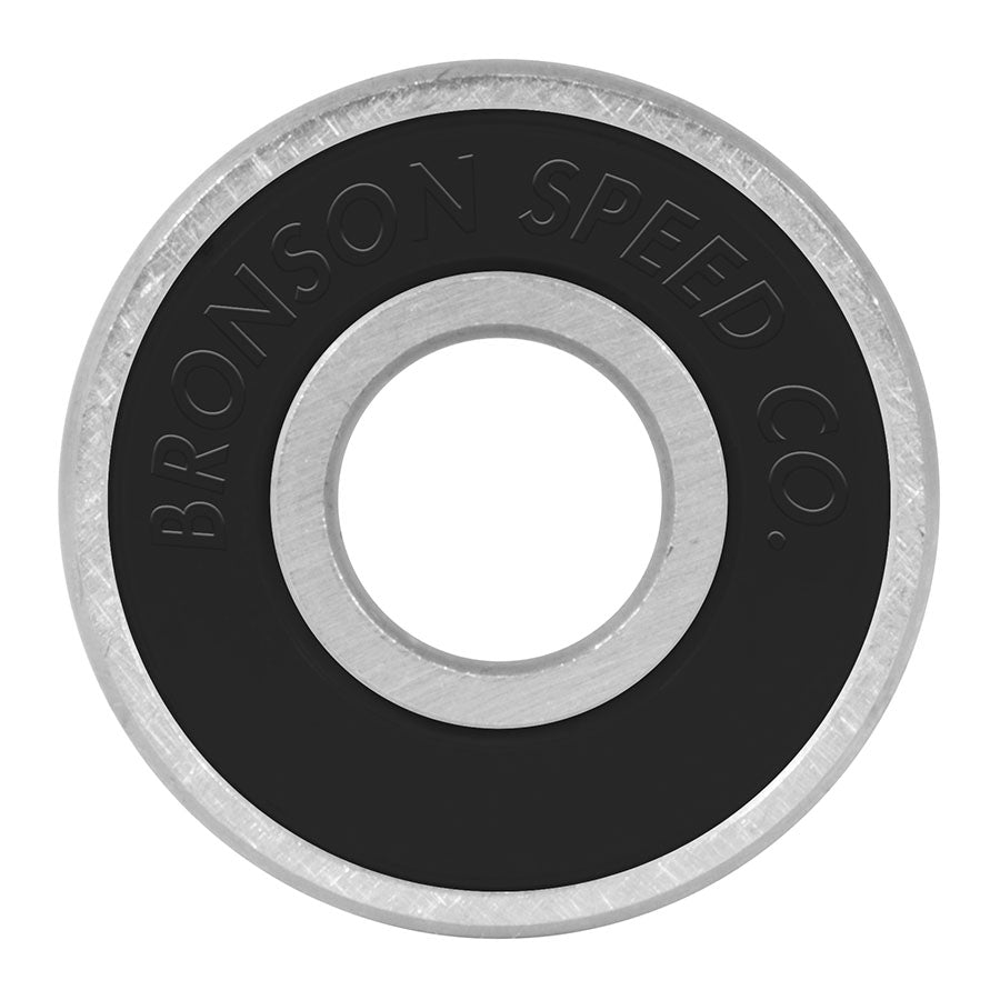 Bronson Speed Co. Ceramic Skateboard Bearings (set of 8)