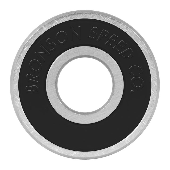 Bronson Speed Co. Ceramic Skateboard Bearings (set of 8)