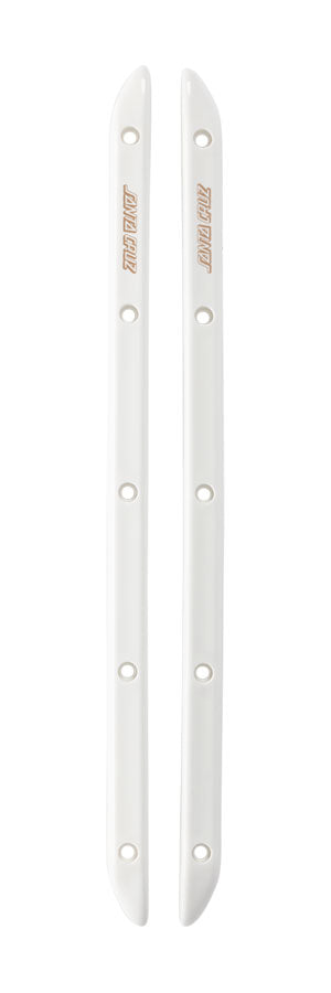 Santa Cruz Slimline HSR White Skateboard Rails