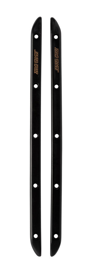Santa Cruz Slimline HSR Black Skateboard Rails