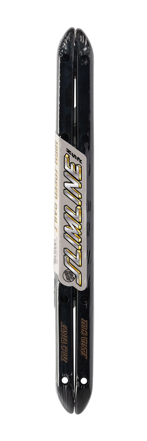 Santa Cruz Slimline HSR Black Skateboard Rails