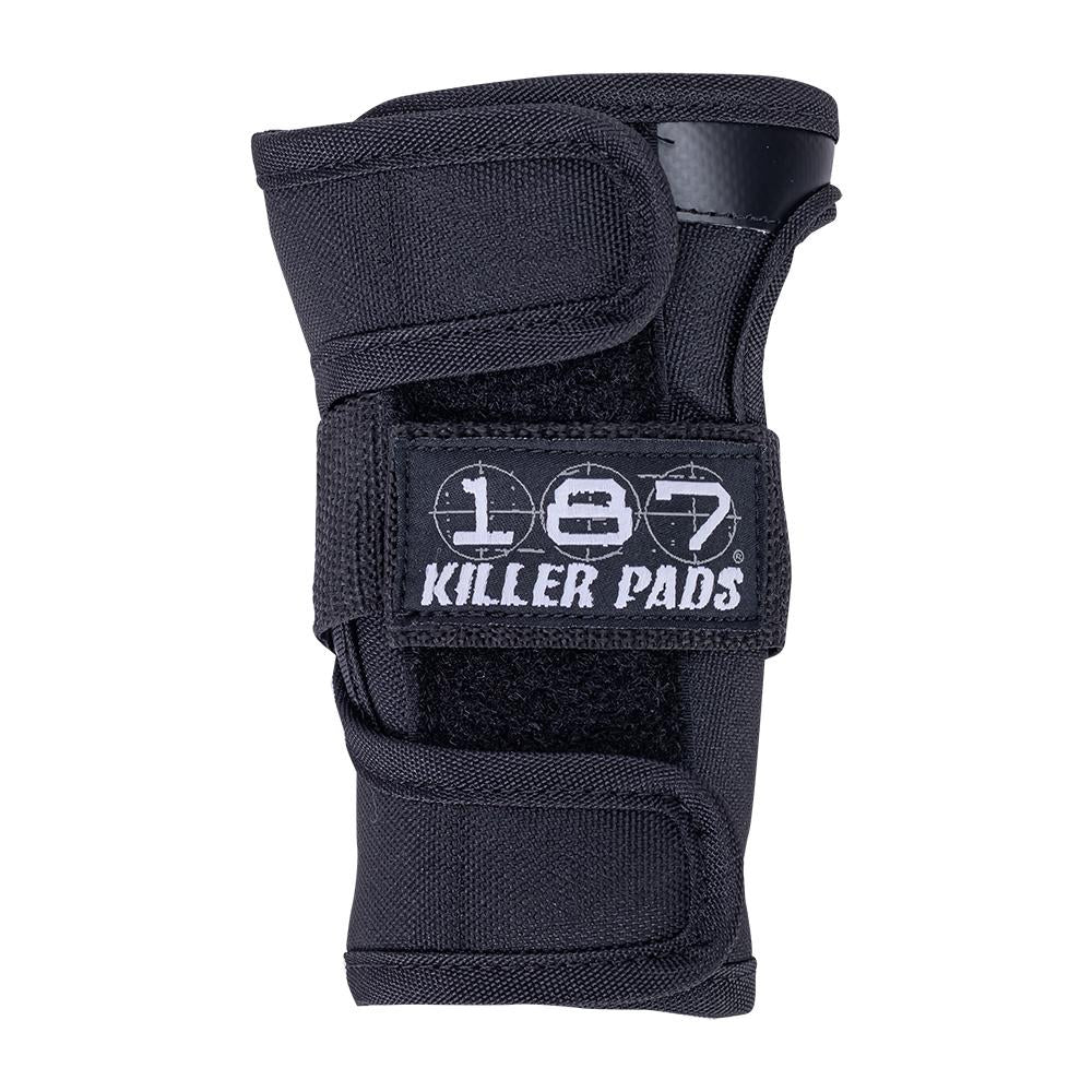 187 Killer Pads Six Pack Pad Set (Black)
