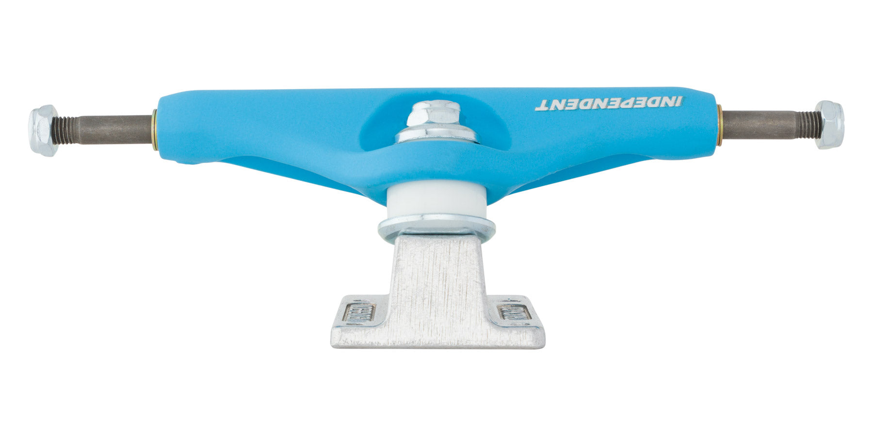 149 Stage 11 BTG Speed Blue トラックインディー Independent Stage 11 BTG Speed Blue Silver Skateboard Trucks – The