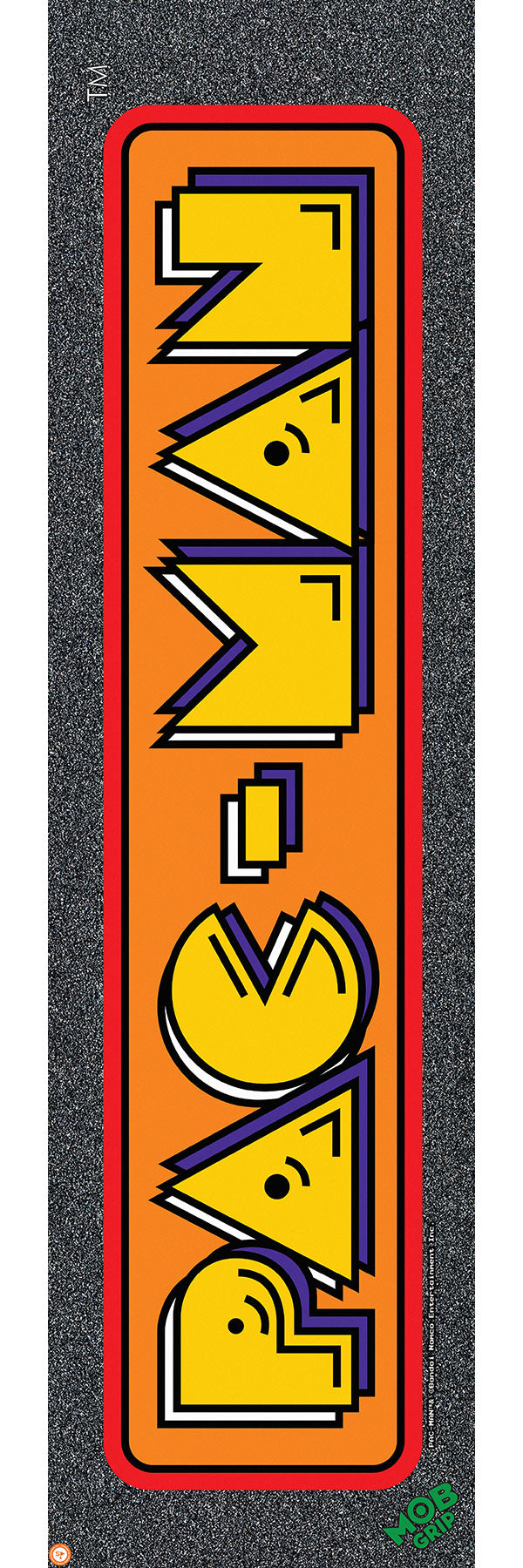 North West Decks on X: Pacman Grip Tape Art! #retro #gameart  #northwestdecks #pacman #level #ghost #skateboarding #skate #skater #art   / X