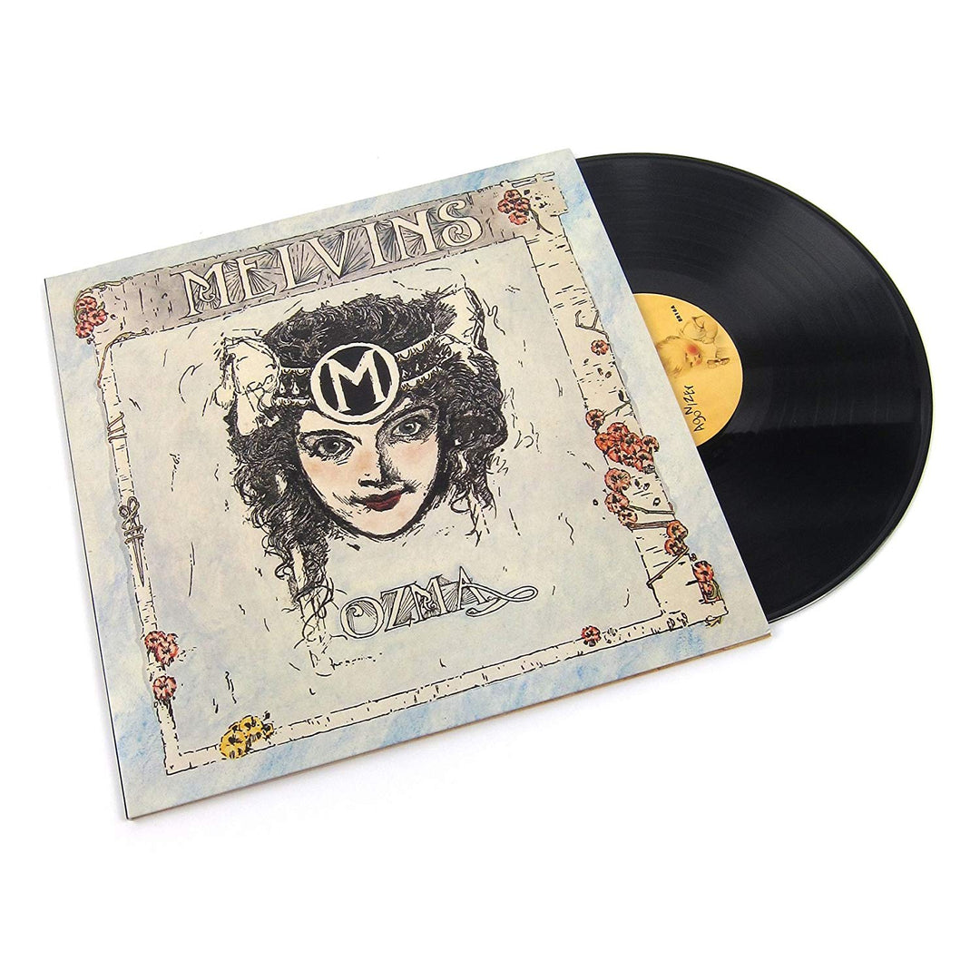Melvins - Ozma Vinyl LP Record