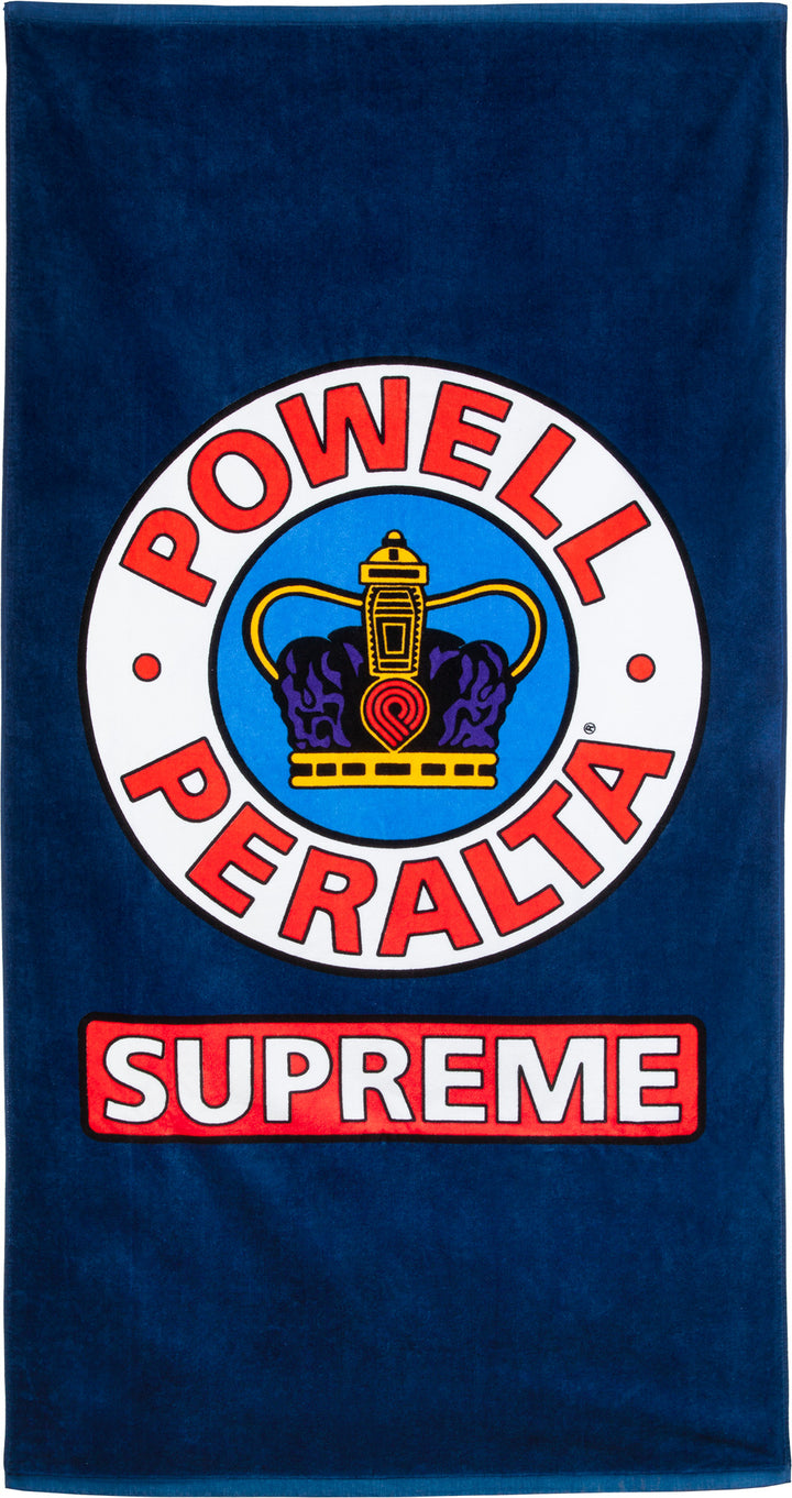 Powell Peralta Supreme 36" x 68" Beach Towel