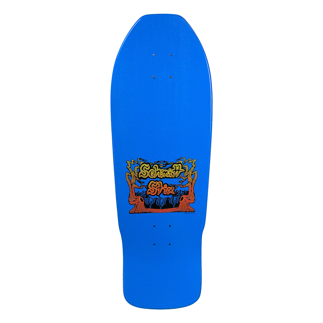 Schmitt Stix Allen Midgette Flower Picker Re-issue 9.875" Skateboard Deck