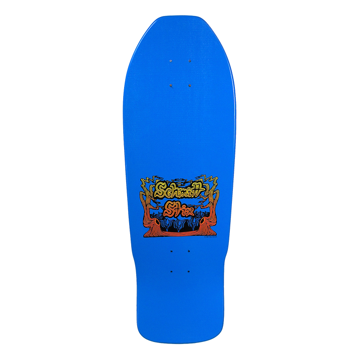 Schmitt Stix Allen Midgette Flower Picker Re-issue 9.875" Skateboard Deck