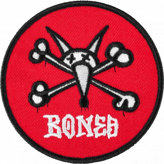 Powell Peralta Vato Rat 3.5" Skateboard Patch