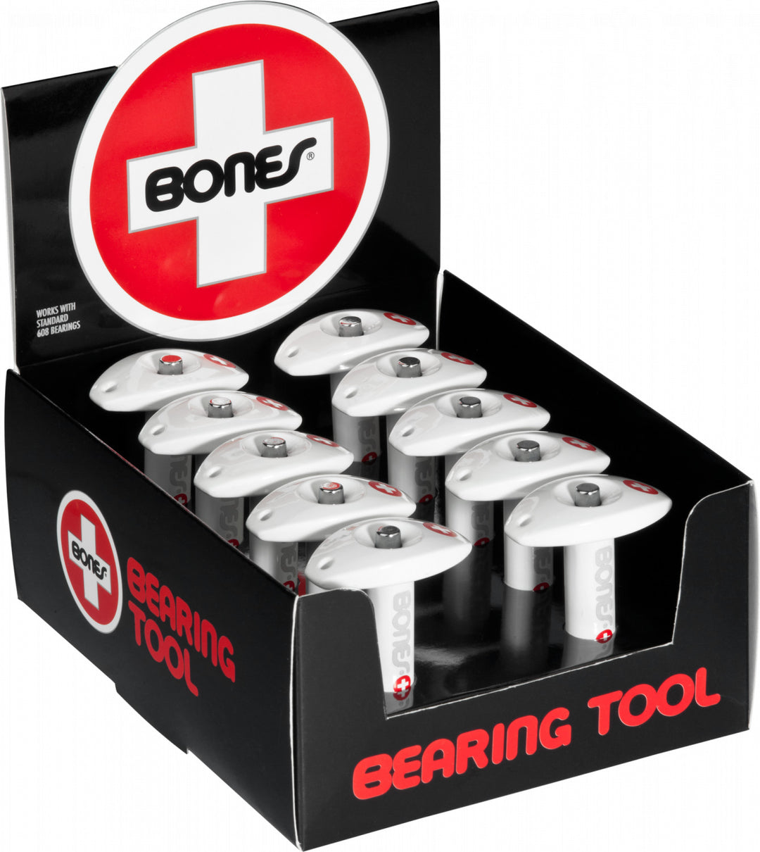 Bones® Skateboard Bearings Tool