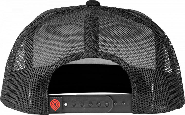 Powell Peralta Ripper Black Trucker Hat