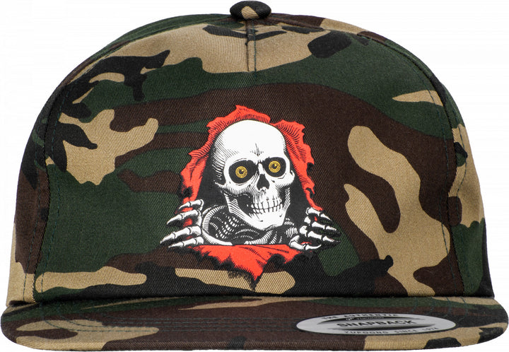 Powell Peralta Ripper 2 Snapback Hat