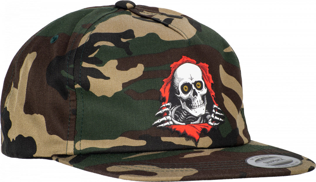 Powell Peralta Ripper 2 Snapback Hat