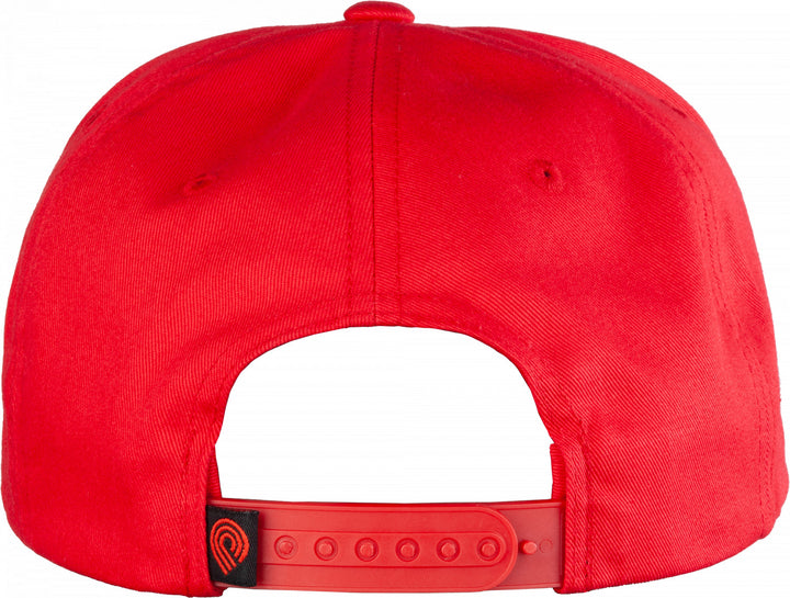 Powell Peralta Ripper 2 Red Snapback Hat