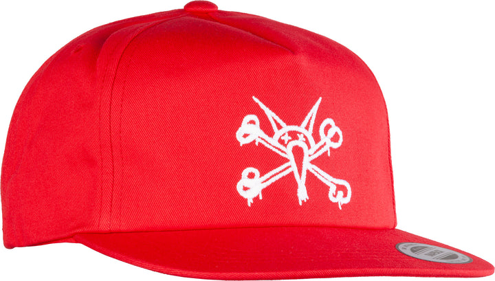 Powell Peralta Vato Rat Bones Snapback Hat