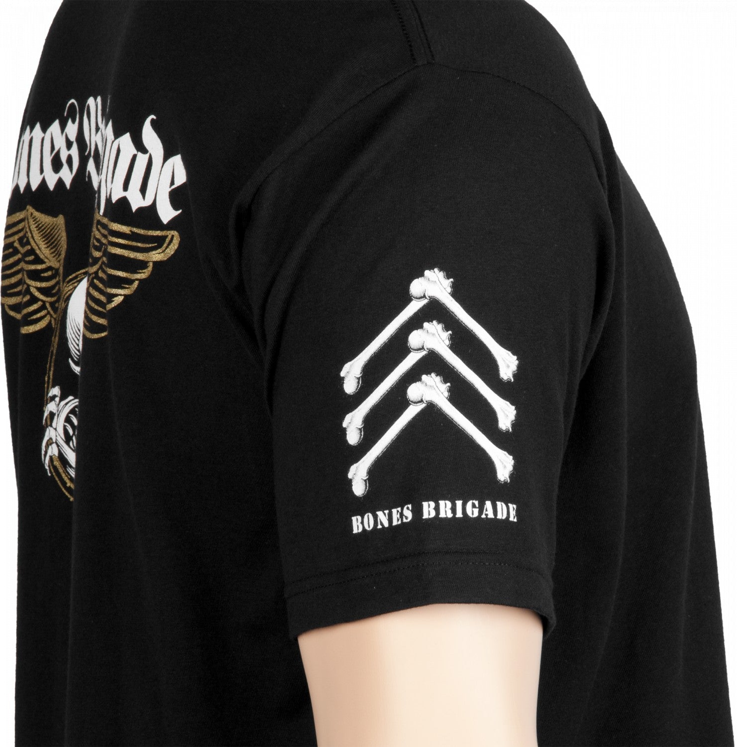 Powell Peralta Bones Brigade An Autobiography T-Shirt – The Dark Slide