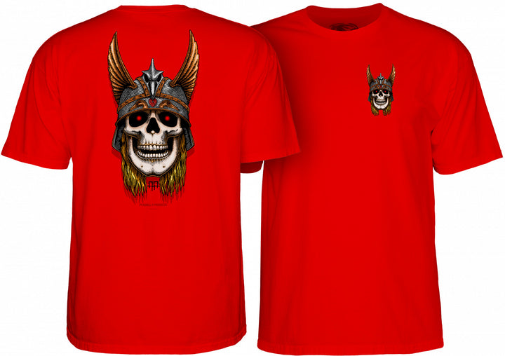 Powell Peralta Andy Anderson Skull t-shirt