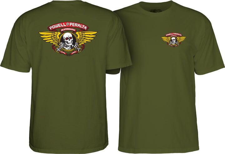 Powell Peralta Winged Ripper T-Shirt
