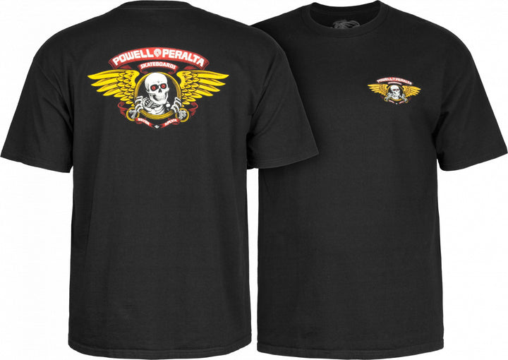 Powell Peralta Winged Ripper T-Shirt