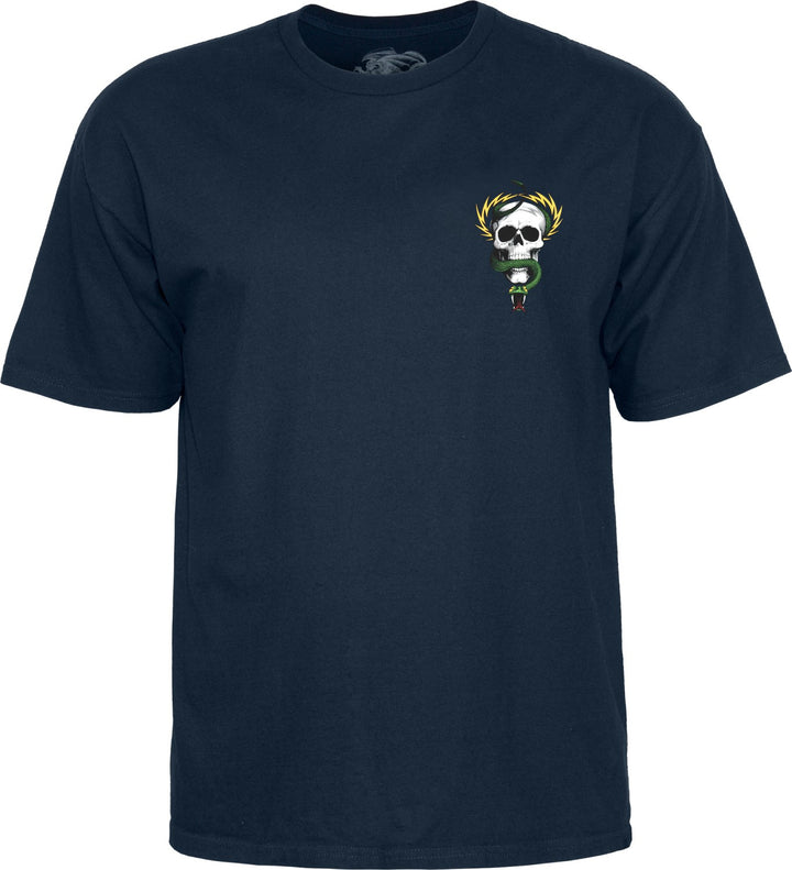 T-shirts Powell Peralta Mike McGill Skull & Snake T-shirt - TheDarkSlide