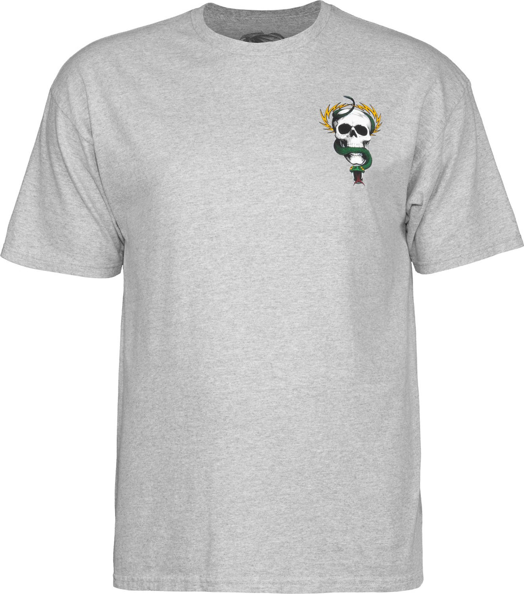 T-shirts Powell Peralta Mike McGill Skull & Snake T-shirt - TheDarkSlide