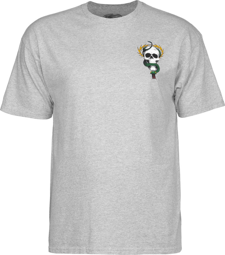 T-shirts Powell Peralta Mike McGill Skull & Snake T-shirt - TheDarkSlide