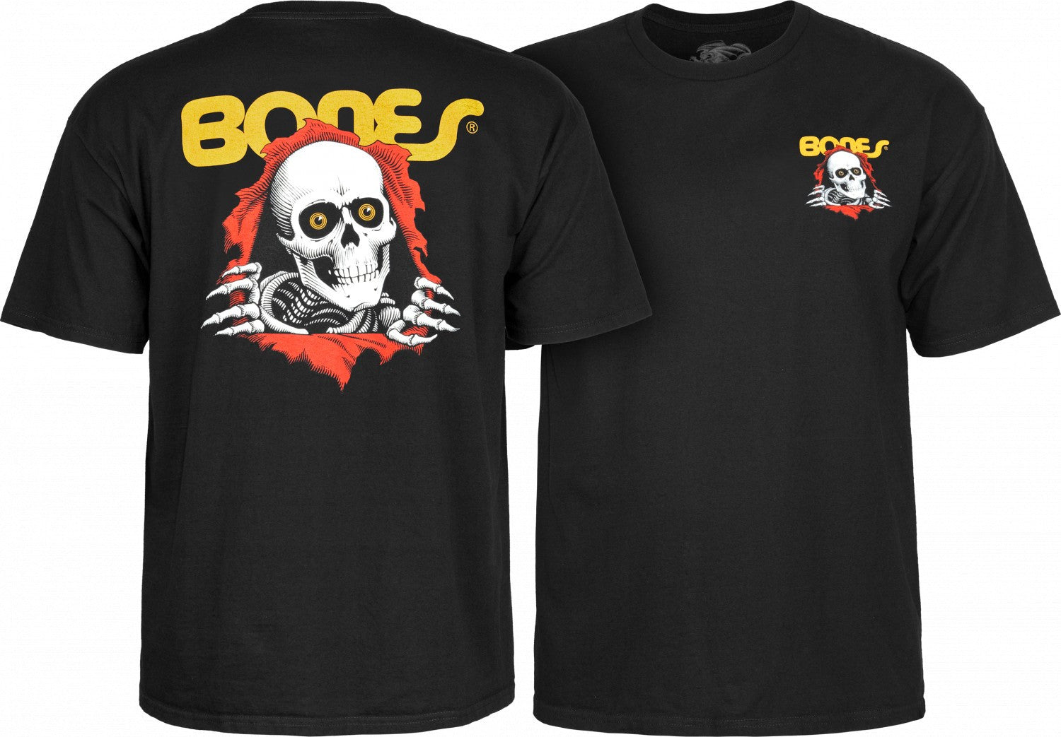 Powell Peralta Ripper T-Shirt - The Dark Slide