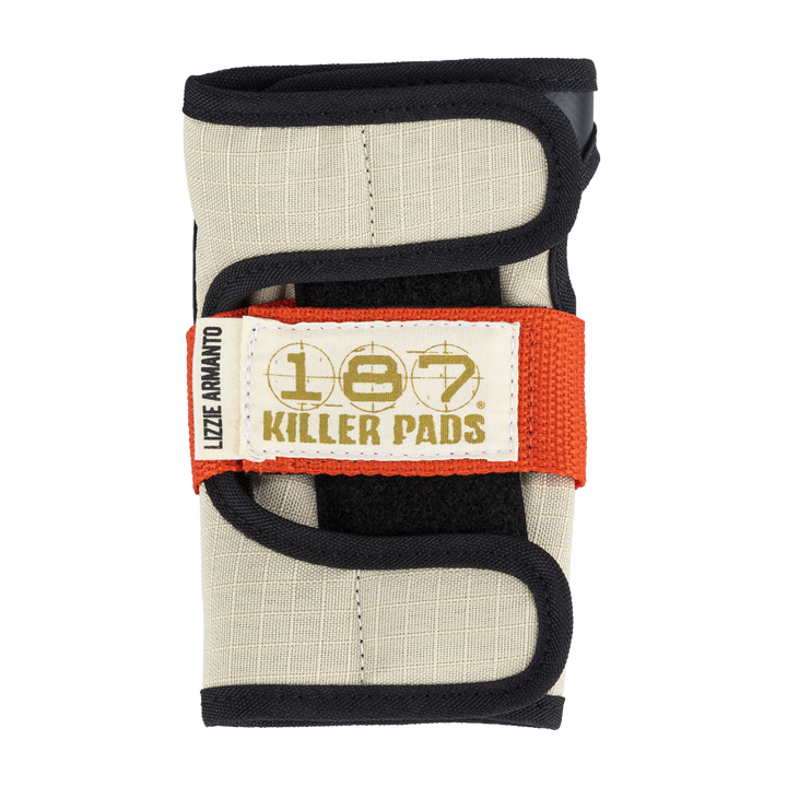 187 Killer Pads Lizzie Armanto Edition Six Pack Pad Set Wrist Guards / Elbow Pads / Knee Pads