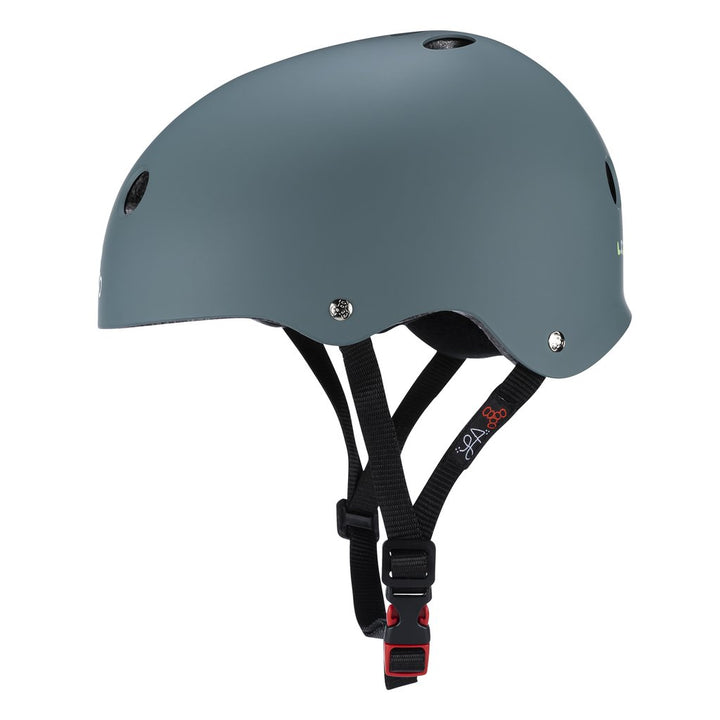 Triple Eight Rubber Certified Sweatsaver Skateboard Helmet