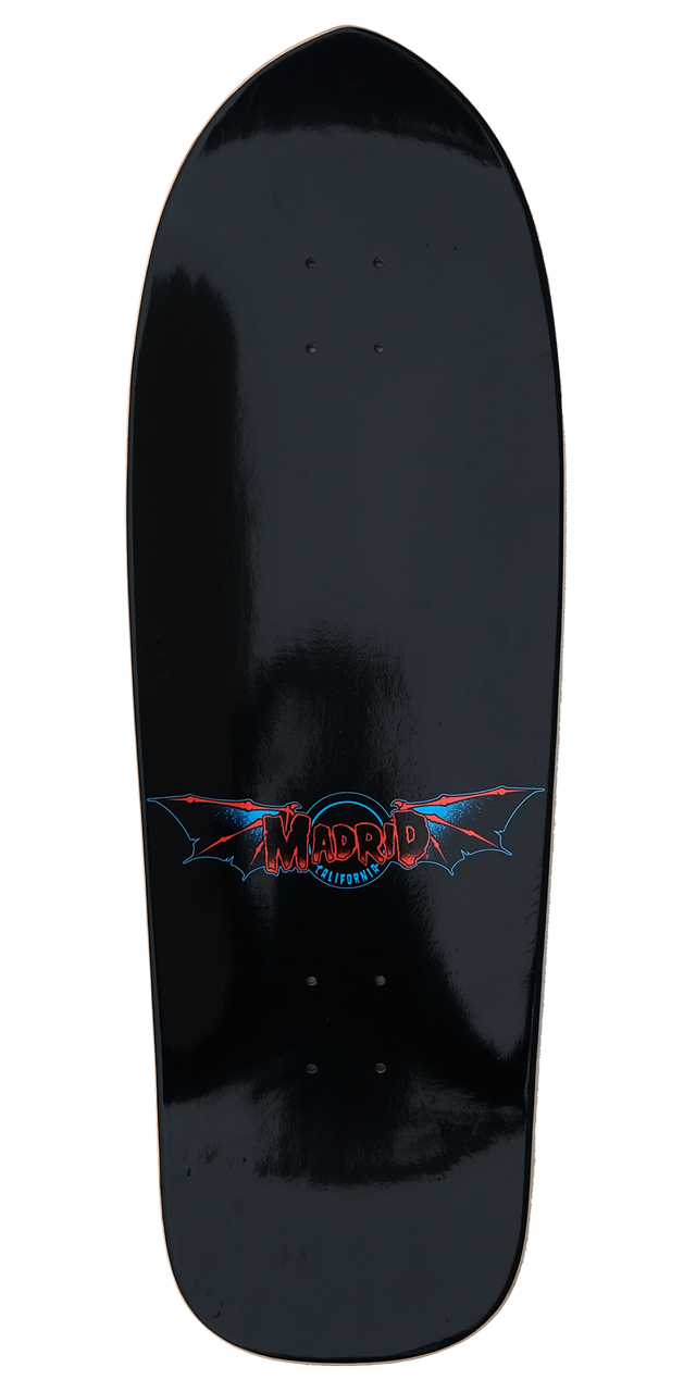 Madrid Bill Danforth "Misfits" LTD Skateboard Deck