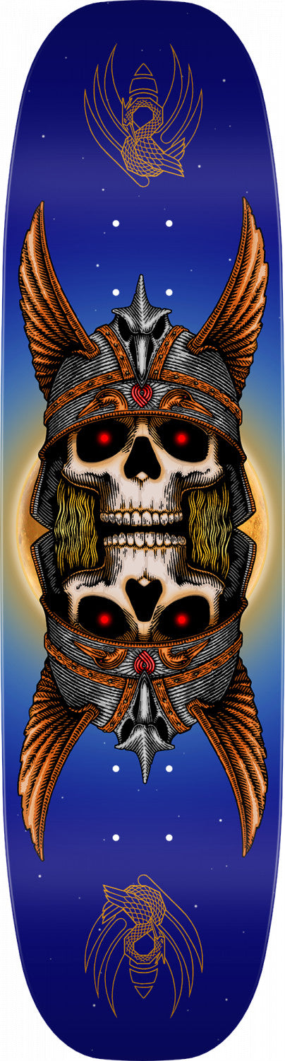 Powell Peralta Andy Anderson Heron Egg 8.7" Flight® Skateboard Deck