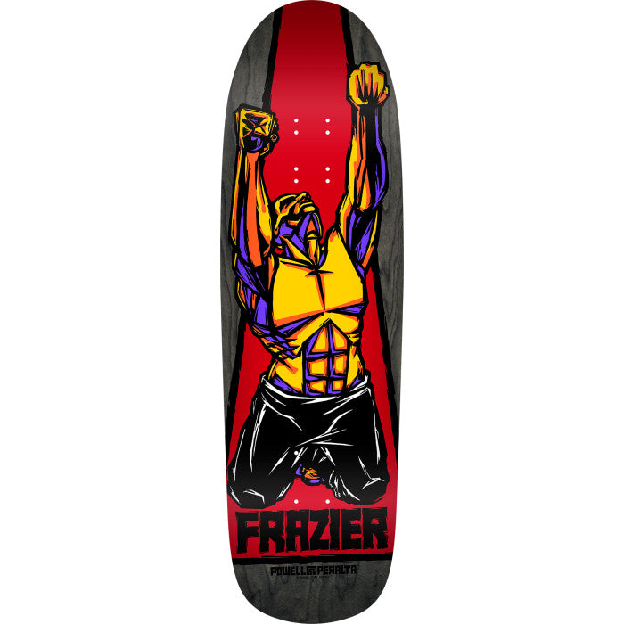 Powell Peralta Mike Fraizer Yellow Man 9.5
