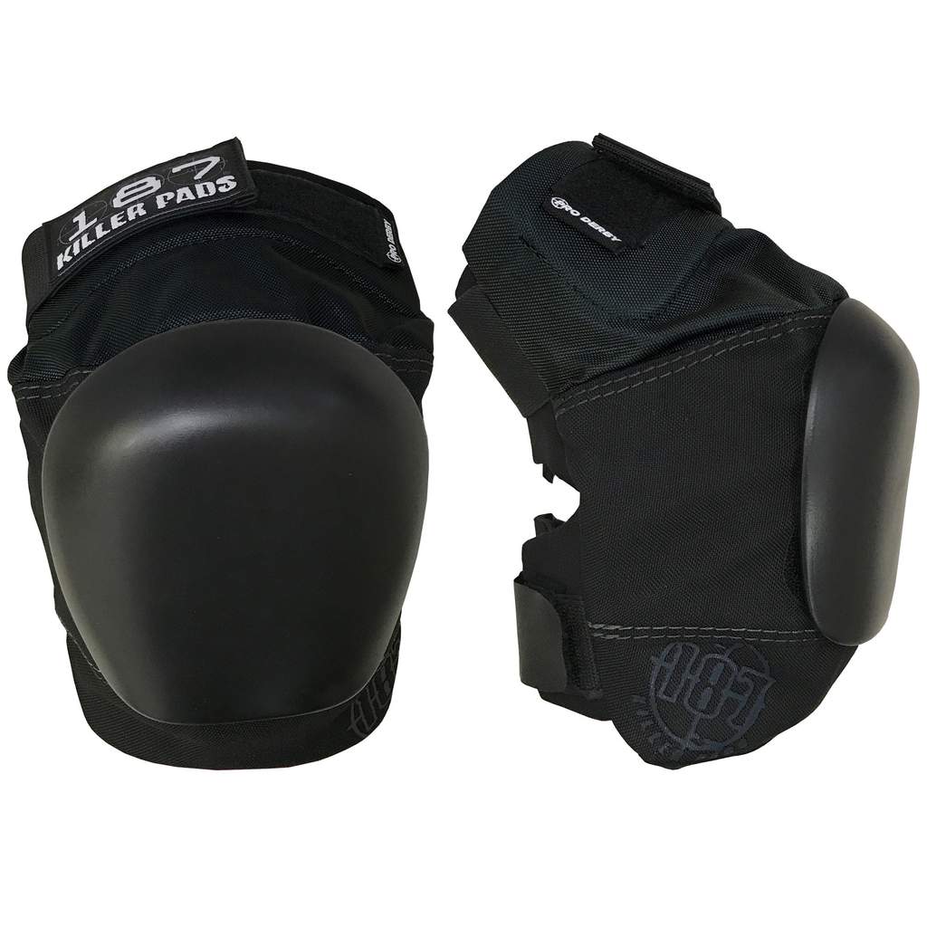 187 Killer Pads Pro Derby Knieschoner M