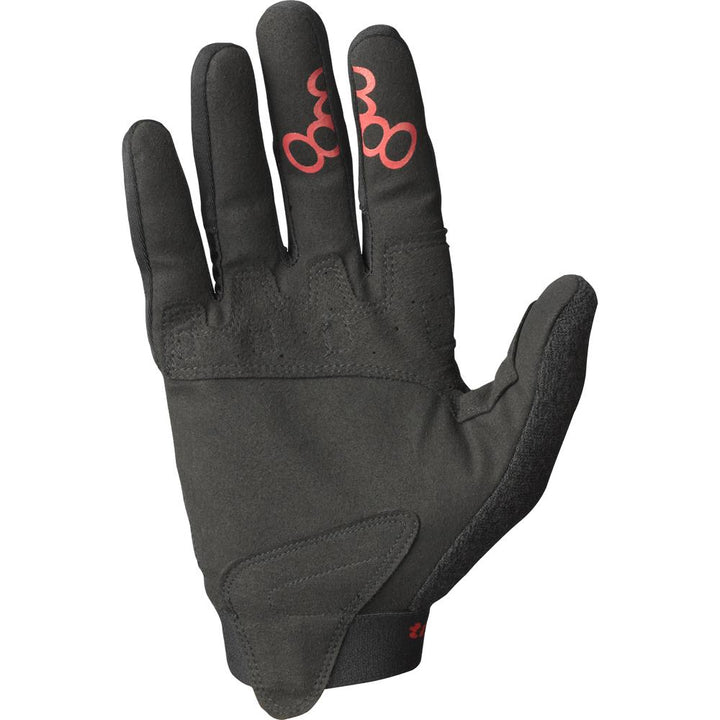 Triple Eight ExoSkin Skateboard Gloves