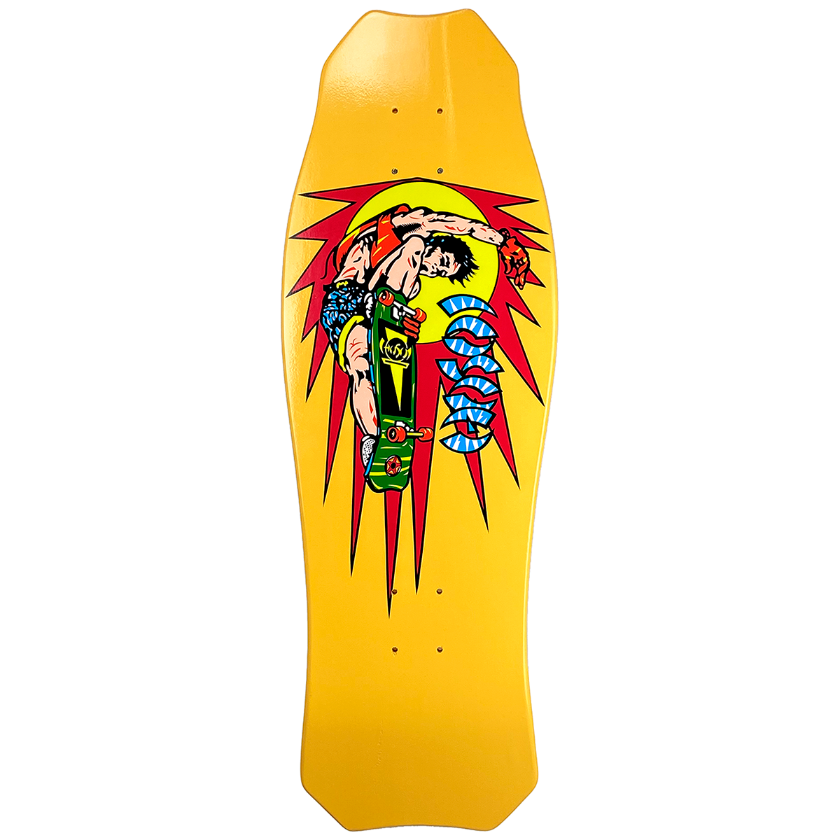 【海外 正規品】 Hosoi Rocket Air 10.25 スケートボード