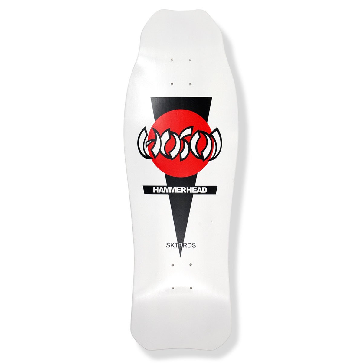 Hosoi Skateboards - The Dark Slide