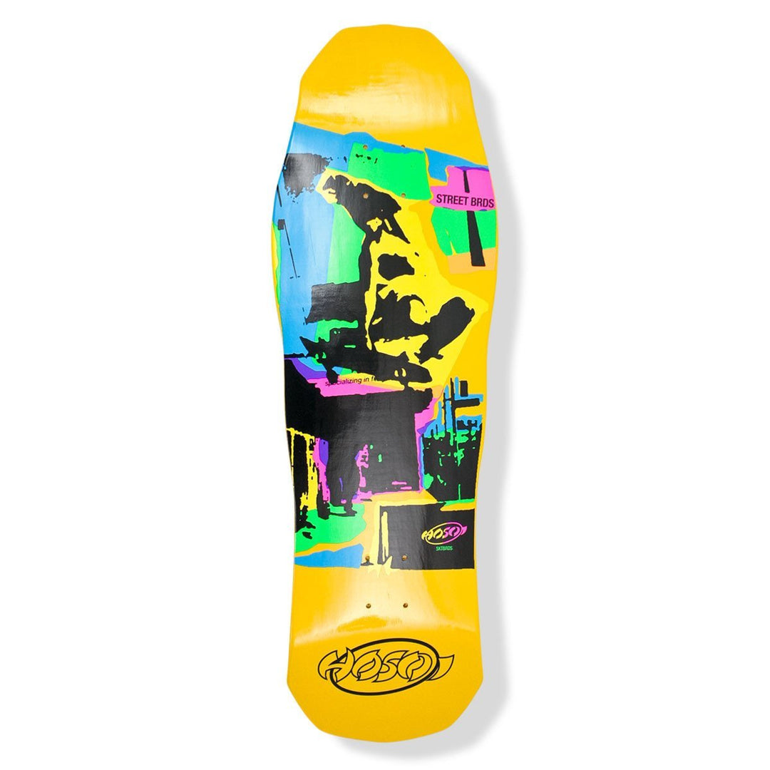 Hosoi Pop Art 87 10 Hosoi Pop Art 87 10