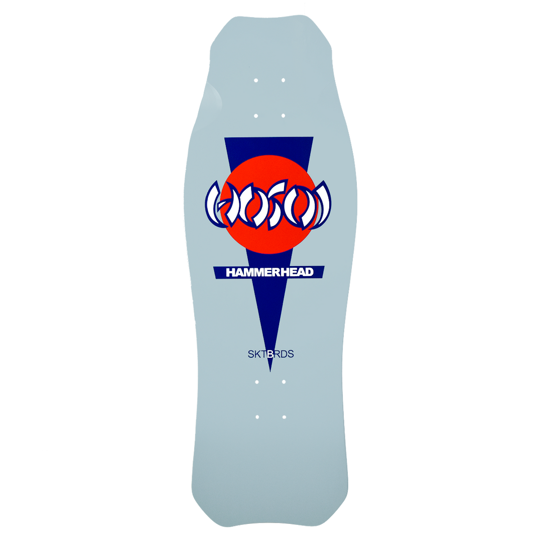 Hosoi Skateboards OG Hammerhead 10.5" Skateboard Deck