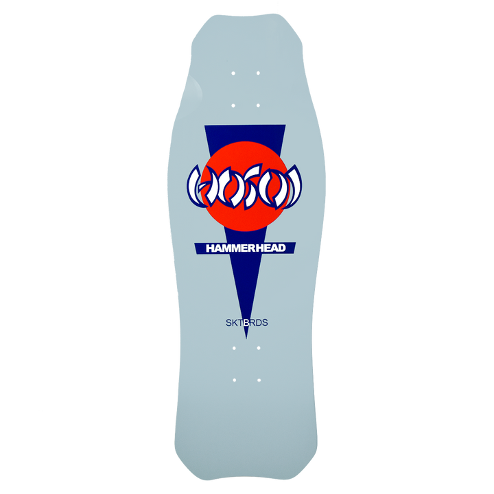 Hosoi Skateboards OG Hammerhead 10.5" Skateboard Deck
