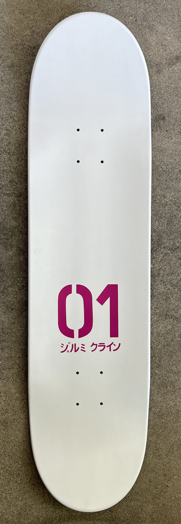 JK Industries Hatsune 8.25" Skateboard Deck