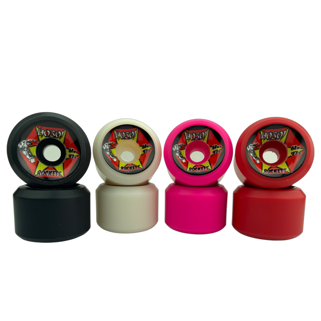 Hosoi Rockets Wheels - Thumbnail 3