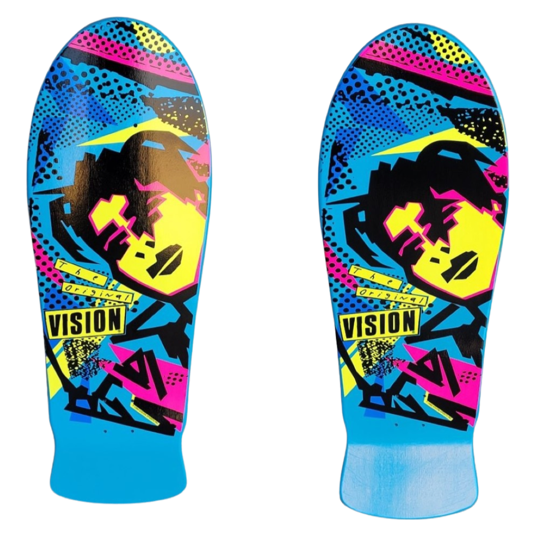 Vision Mark Gonzales Original MG Blue 10