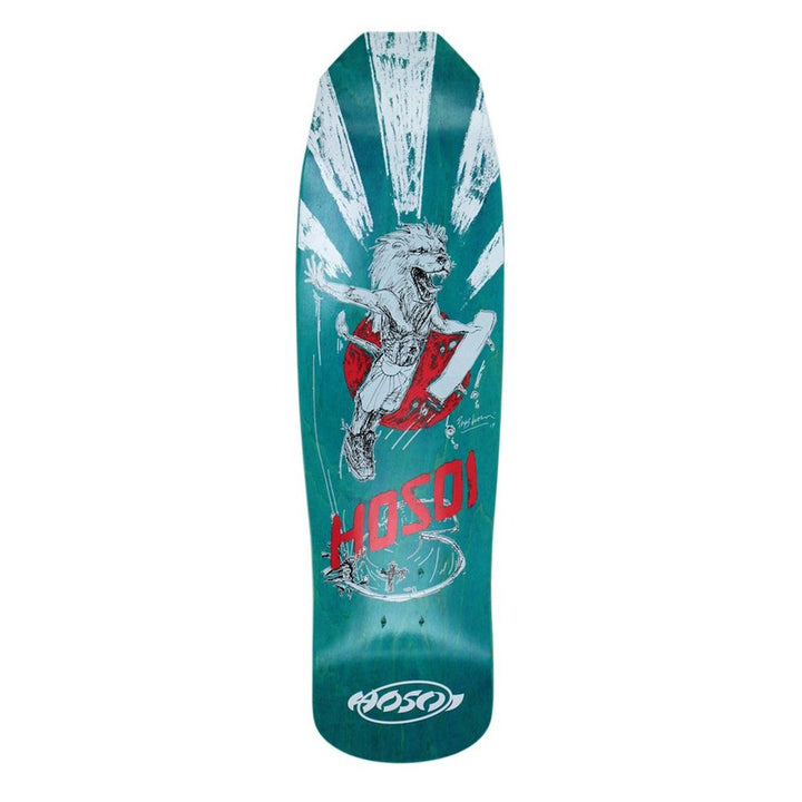 Hosoi King 9" Skateboard Deck