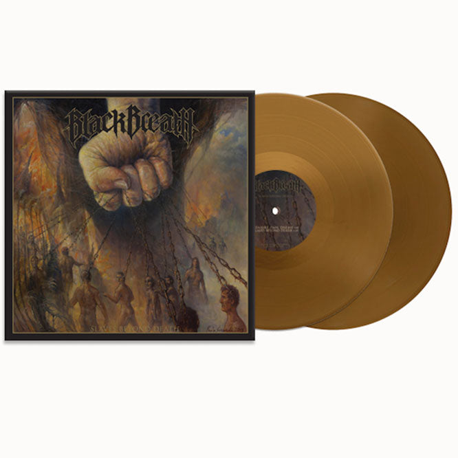 Black Breath - Slaves Beyond Death Vinyl LP Record