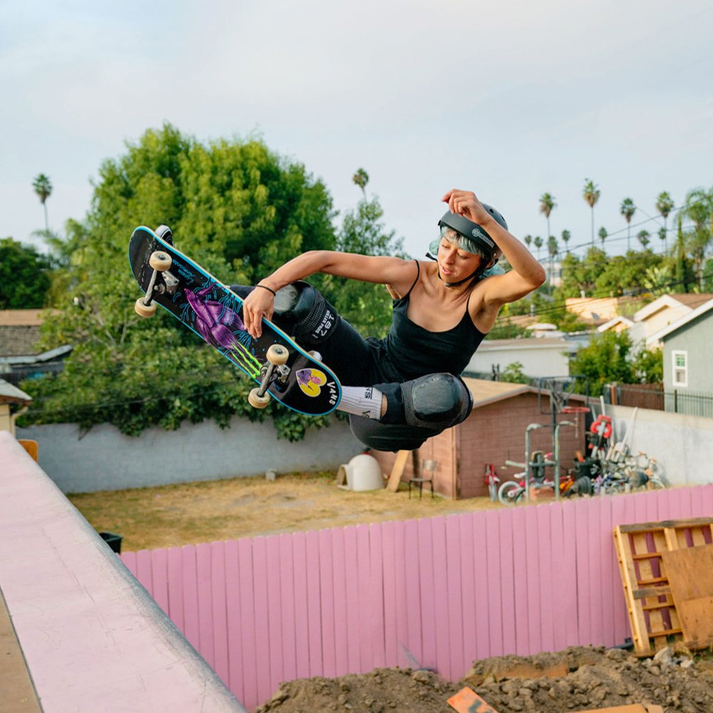 Skate Lizzie Armanto Thrasher [THRASHER] MAGAZINE ISSUE #507