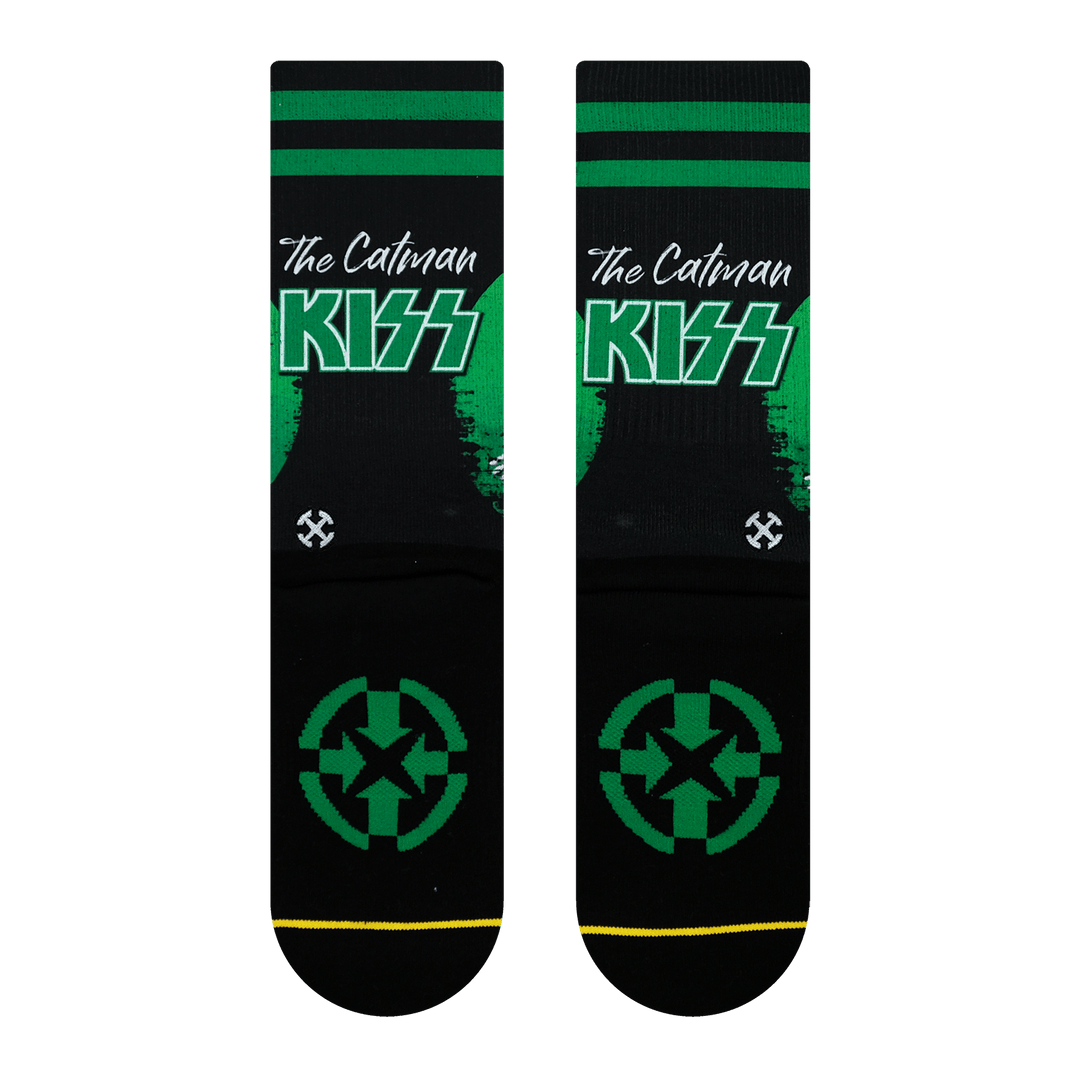 Merge4 KISS Collection LTD Crew Socks Box Set (4 Pairs)