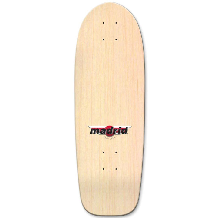 Madrid x Stranger Things MADMAX Official Replica 9.5" Skateboard Deck